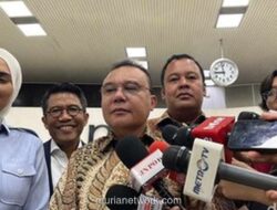 DPR Targetkan Pengesahan UU P2SK Pekan Ini untuk Harmonisasi Aturan Keuangan Pasca-Danantara