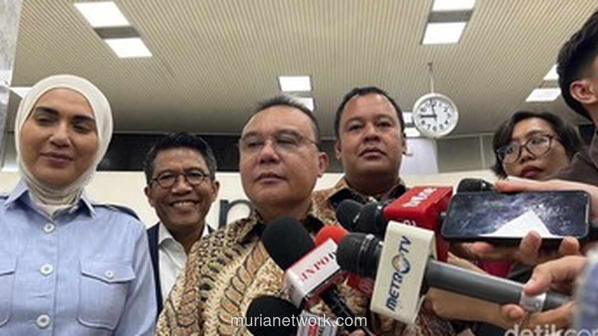 DPR Targetkan Pengesahan UU P2SK Pekan Ini untuk Harmonisasi Aturan Keuangan Pasca-Danantara