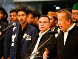 Wakil Ketua DPR Langsung Telepon Kepala BGN dan Menteri ESDM Usai Dengar Aspirasi Mahasiswa soal MBG dan Kelangkaan BBM