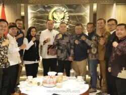 Dasco Terima Aspirasi Guru Honorer soal Pengangkatan ASN dan PPPK