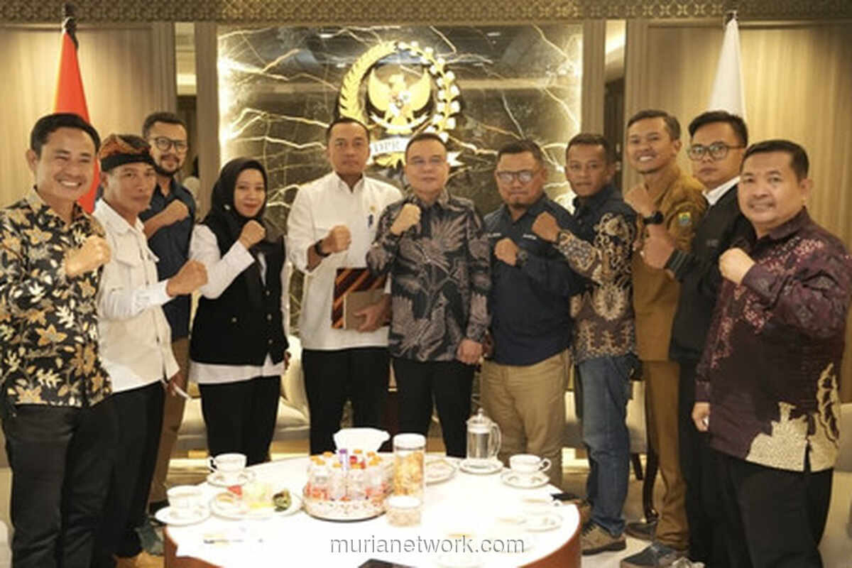 Dasco Terima Aspirasi Guru Honorer soal Pengangkatan ASN dan PPPK