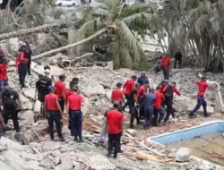 Gempa Kembar Dahsyat di Venezuela Tewaskan 1.430 Orang, Warga Frustrasi Bantuan Lambat
