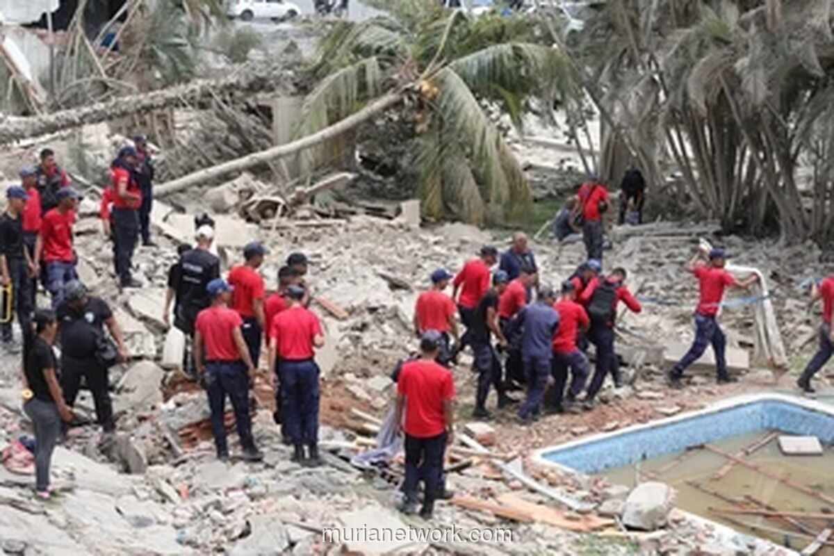 Gempa Kembar Dahsyat di Venezuela Tewaskan 1.430 Orang, Warga Frustrasi Bantuan Lambat