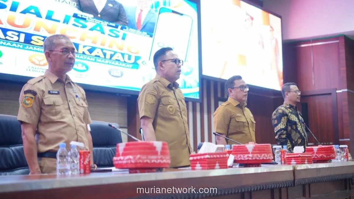 Pemkab Bone Luncurkan Aplikasi Sipakatau untuk Percepat Penurunan Kemiskinan