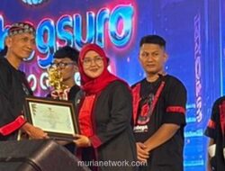 Reyog Garudo Djoyo Manggolo dari SRT 5 Ponorogo Tembus 10 Besar Festival Reog Nasional di Debut Perdana