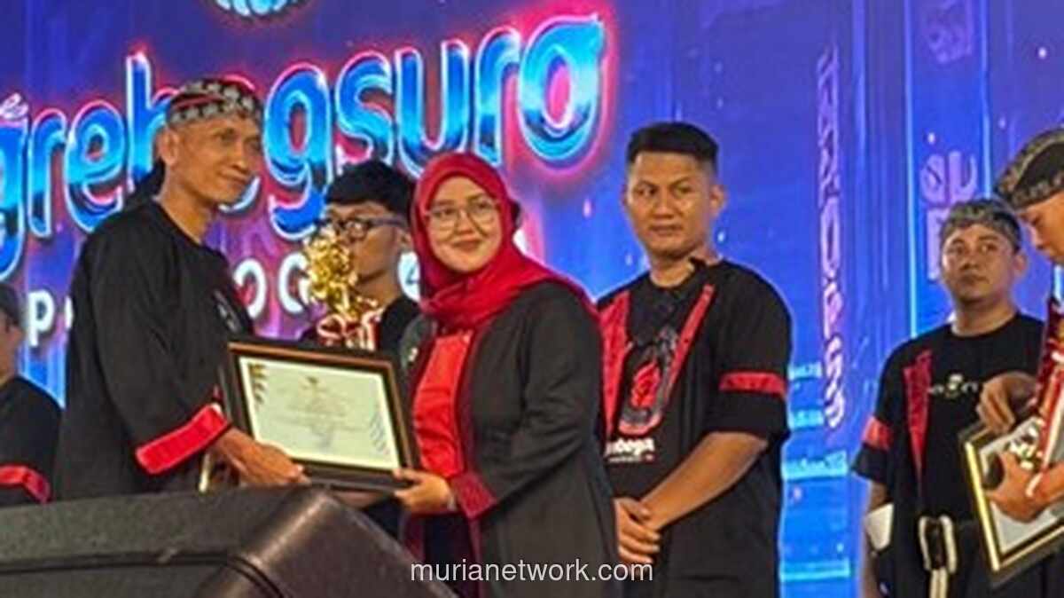 Reyog Garudo Djoyo Manggolo dari SRT 5 Ponorogo Tembus 10 Besar Festival Reog Nasional di Debut Perdana