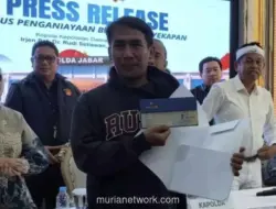 Gubernur Jabar Alihkan Hadiah Sayembara Rp250 Juta untuk Bekal Korban Penyekapan