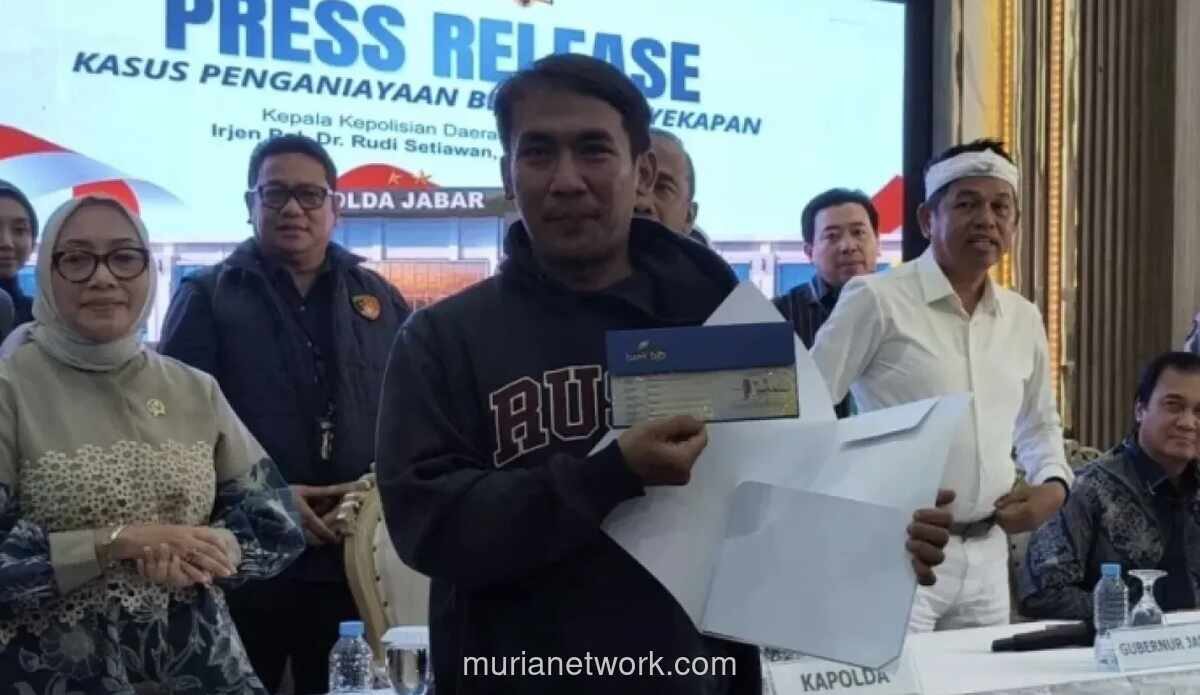 Gubernur Jabar Alihkan Hadiah Sayembara Rp250 Juta untuk Bekal Korban Penyekapan