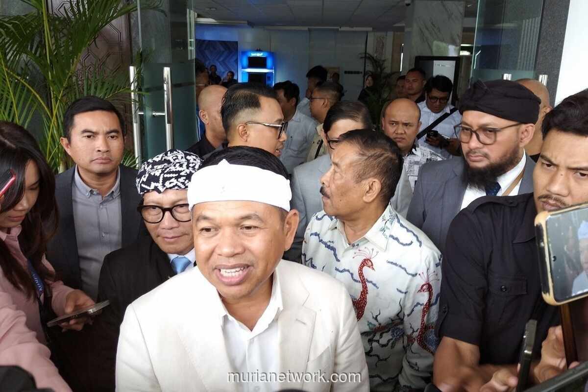 Dedi Mulyadi Dorong Desa Jaga Tiga Pilar Ketahanan: Energi, Pangan, dan Spiritualitas