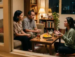 Mengapa Deep Talk dengan Orang Tua Terasa Begitu Sulit?