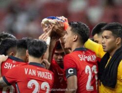 Singapura dan Kamboja Pilih Jepang sebagai Basis Latihan, Ancaman Serius bagi Timnas Indonesia di Piala AFF 2026