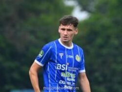 PSIS Semarang Incar Deri Corfe untuk Proyek Promosi ke Liga 1 Musim Depan