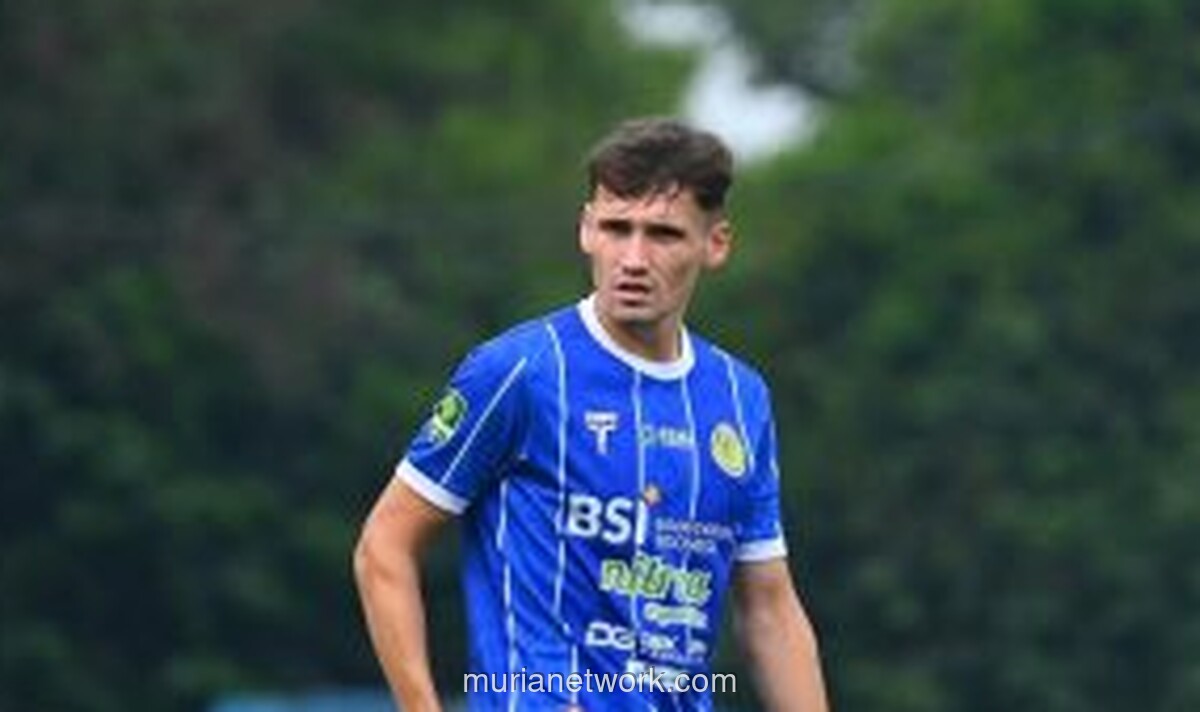 PSIS Semarang Incar Deri Corfe untuk Proyek Promosi ke Liga 1 Musim Depan