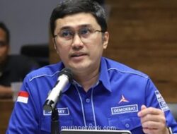 Partai Demokrat Bantah AHY Kenal atau Punya Hubungan dengan Mantan Wakil Kepala BGN Sony Sonjaya