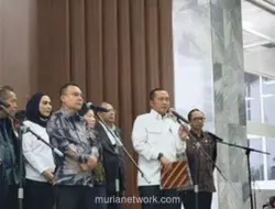 Pemerintah dan DPR Koordinasi Hadapi Gejolak Ekonomi Global, Mensesneg: Seperti Tim Sepak Bola