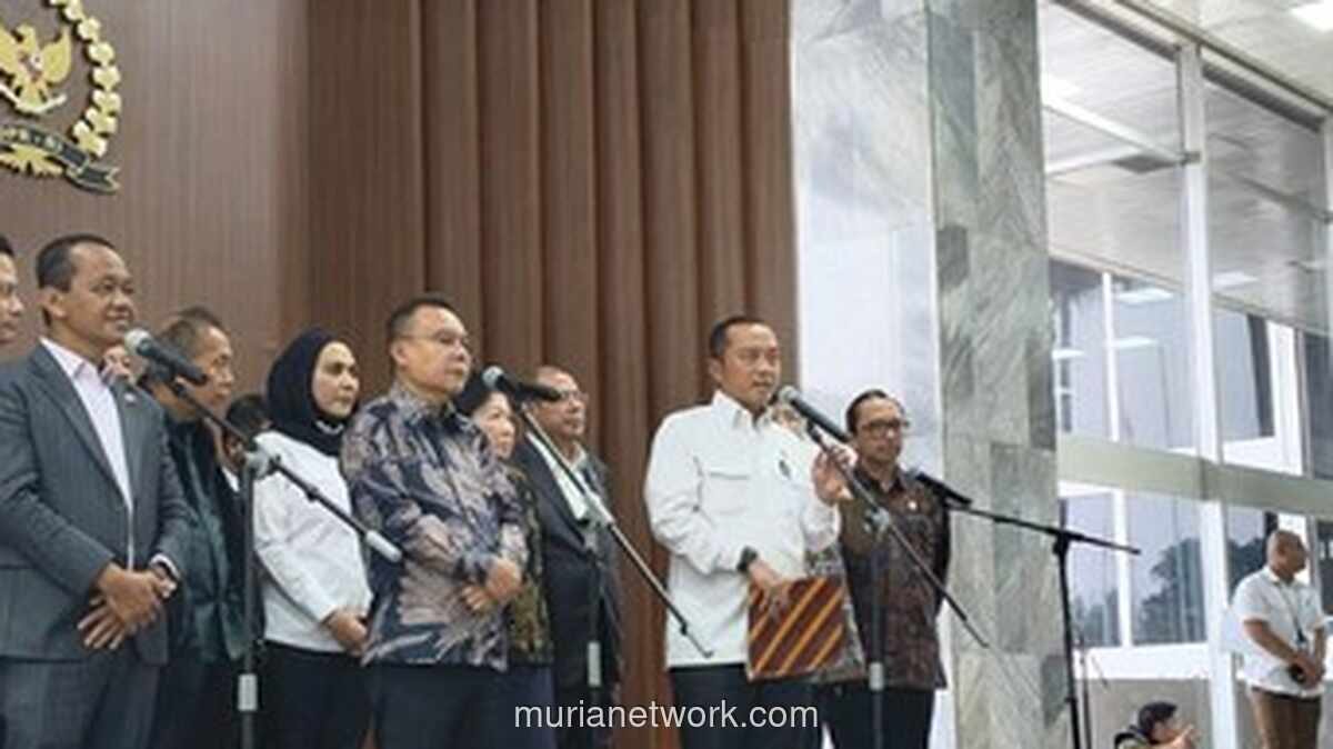 Pemerintah dan DPR Koordinasi Hadapi Gejolak Ekonomi Global, Mensesneg: Seperti Tim Sepak Bola