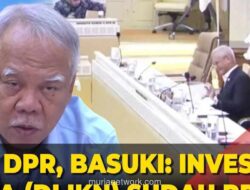 Basuki Beberkan Tiga Skema Pendanaan IKN, Investasi Swasta Capai Rp73 Triliun