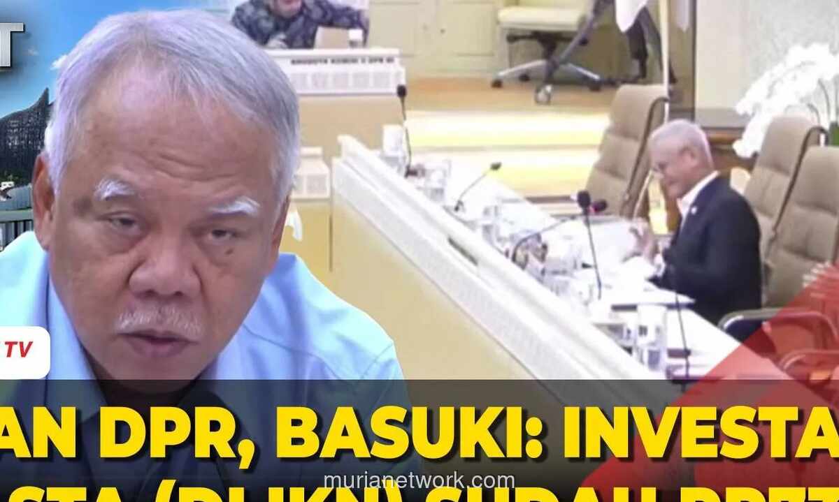 Basuki Beberkan Tiga Skema Pendanaan IKN, Investasi Swasta Capai Rp73 Triliun