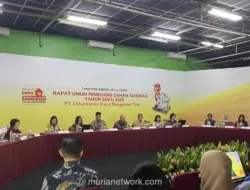 DEPO Bagikan Dividen Rp10,2 Miliar, Setujui Perubahan Susunan Direksi dan Komisaris