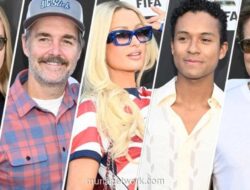 Selebritas Hollywood Meriahkan Pembukaan Piala Dunia 2026 di Los Angeles