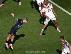 Paraguay Singkirkan Jerman Lewat Adu Penalti, Cetak Sejarah Baru di Piala Dunia 2026