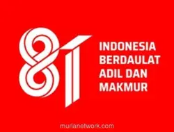 Pemerintah Luncurkan Logo HUT ke-81 RI, Ini Deretan Tema dan Identitas Visual Satu Dekade Terakhir