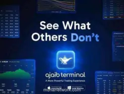 Platform Desktop Trading Makin Diminati Investor, Ajaib Terminal Hadir sebagai Alternatif Analisis Saham