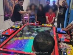 Polisi Bongkar Praktik Judi Terselubung di Dua Timezone Jakarta, 69 Orang Diamankan