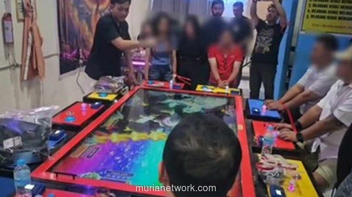 Polisi Bongkar Praktik Judi Terselubung di Dua Timezone Jakarta, 69 Orang Diamankan
