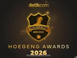 Dewan Pakar Tetapkan 15 Kandidat Hoegeng Awards 2026, Jamin Tak Ada Intervensi