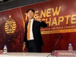 KONI Sambut Positif Penunjukan Shin Tae-yong sebagai Pelatih Persija Jakarta