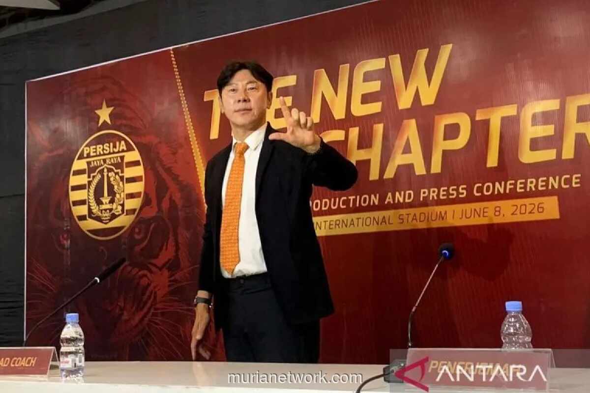 KONI Sambut Positif Penunjukan Shin Tae-yong sebagai Pelatih Persija Jakarta