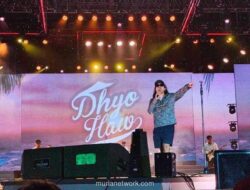 Dhyo Haw Hipnotis Ribuan Pengunjung PRJ 2026 dengan Musik Reggae