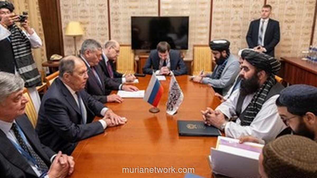 Menteri Pertahanan Taliban Peringatkan Pakistan Usai Jalin Kerja Sama Militer dengan Rusia