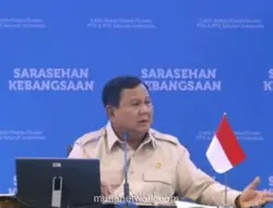 Prabowo: Lebih dari 200 BUMN Sudah Ditutup, Target Tersisa 250 Perusahaan