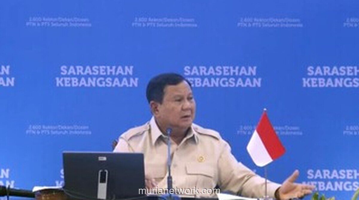 Prabowo: Lebih dari 200 BUMN Sudah Ditutup, Target Tersisa 250 Perusahaan