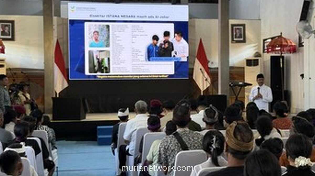 Mensos Gus Ipul Laporkan Pembangunan 93 Gedung Permanen Sekolah Rakyat ke Presiden Prabowo