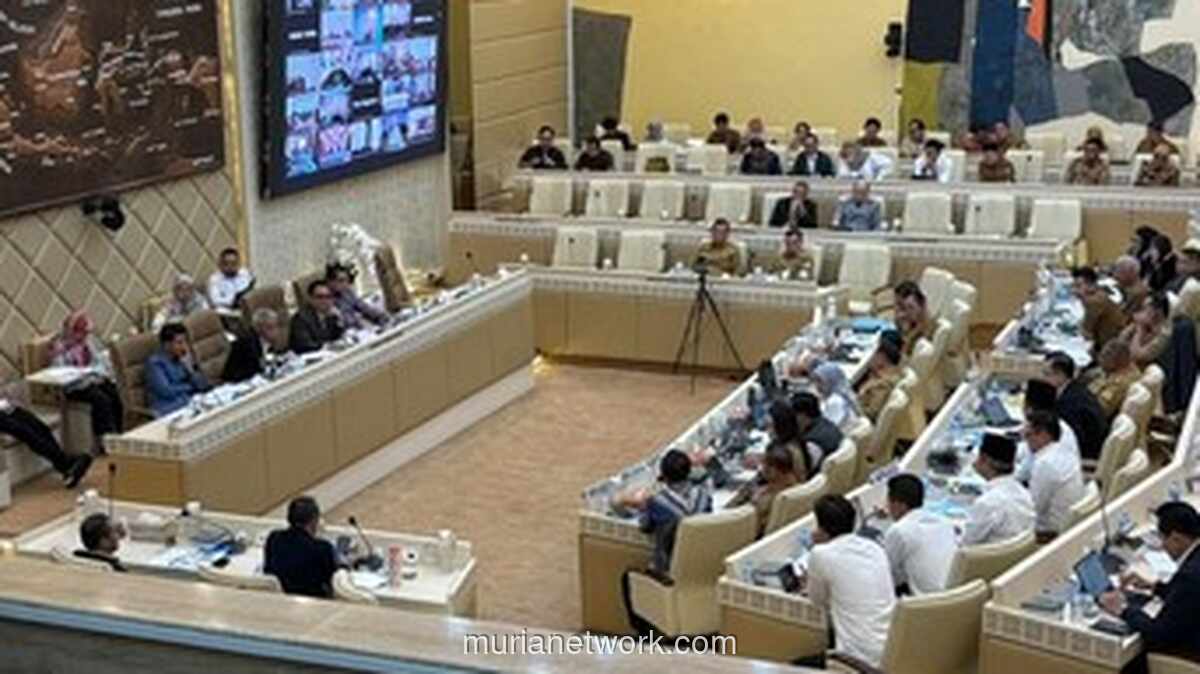 Gubernur Kaltim Keluhkan Pemangkasan Dana Transfer Daerah 30 Persen, Sebut Belanja Pegawai dan Layanan Publik Tertekan