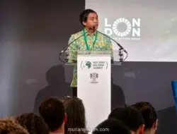 Indonesia Tegaskan Komitmen Pasar Karbon di London Climate Action Week