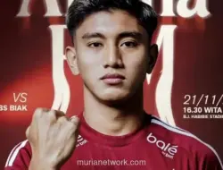 Mufli Hidayat Perpanjang Kontrak di PSM Makassar, Bantah Rumor Pindah ke PSS Sleman dan Persebaya