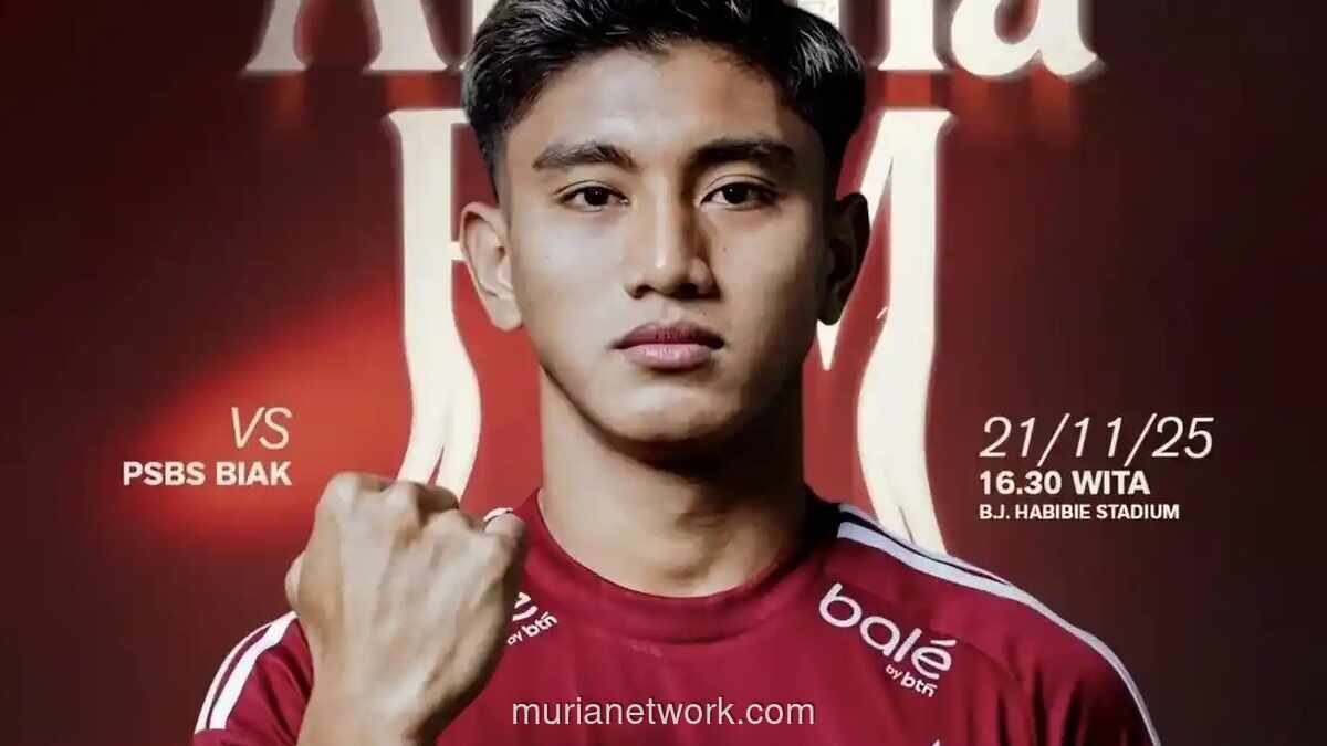 Mufli Hidayat Perpanjang Kontrak di PSM Makassar, Bantah Rumor Pindah ke PSS Sleman dan Persebaya