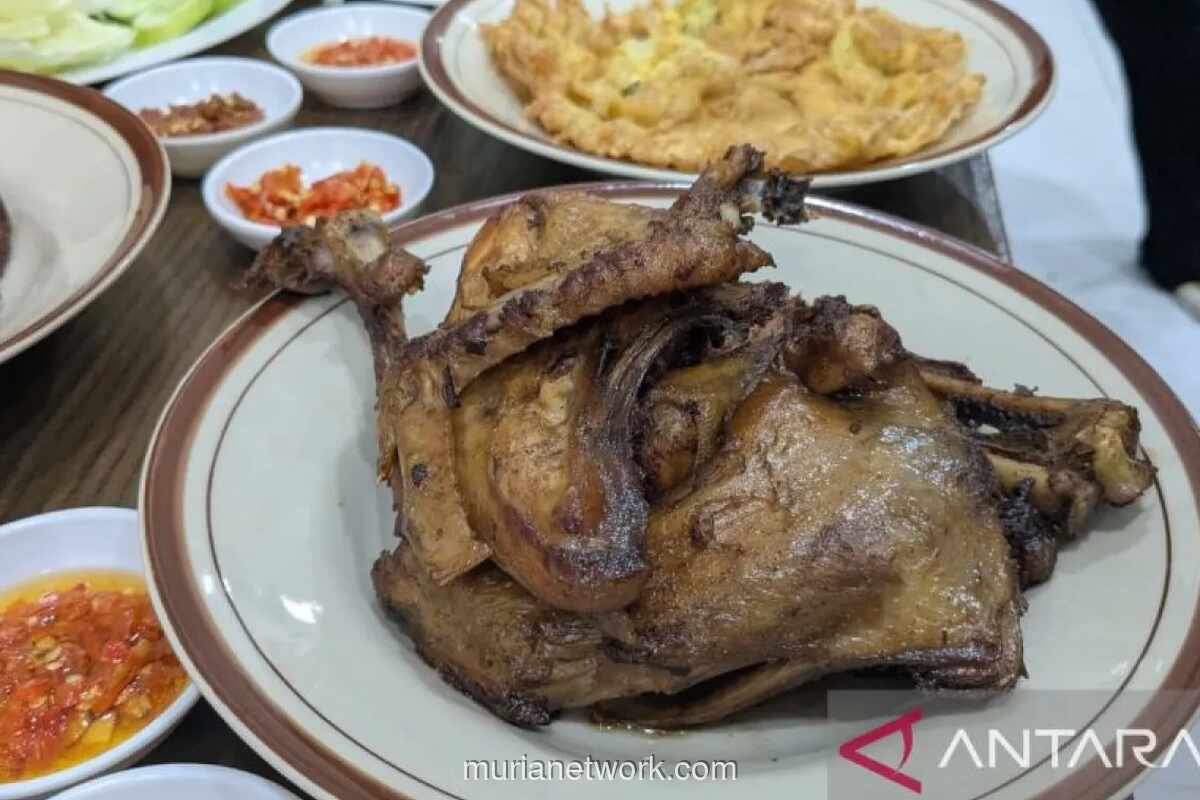 Ayam Goreng Kleco, Legenda Kuliner Solo Selama 36 Tahun, Kini Buka Cabang Pertama di Jakarta