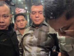 Wakil Menteri Imipas Silmy Salim Akhirnya Datangi KPK Usai OTT di Kantor Imigrasi Jakarta Barat