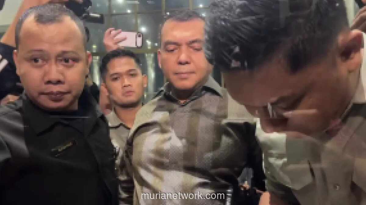 Wakil Menteri Imipas Silmy Salim Akhirnya Datangi KPK Usai OTT di Kantor Imigrasi Jakarta Barat