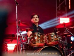 Tyo Nugros Dicegah Imigrasi, Batal Tampil di Konser Dewa 19 di Kuala Lumpur