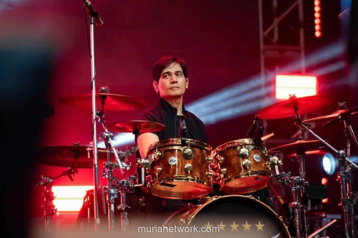 Tyo Nugros Dicegah Imigrasi, Batal Tampil di Konser Dewa 19 di Kuala Lumpur