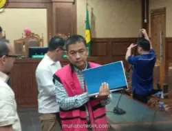 Mantan Ketua Ombudsman Hery Susanto Tak Ajukan Eksepsi, Terima Dakwaan Suap Rp4,8 Miliar