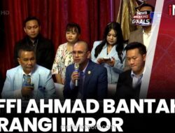 Raffi Ahmad Bantah Terlibat Kasus Suap Bea Cukai, Sebut Video Viral Hanya Basa-Basi di New York