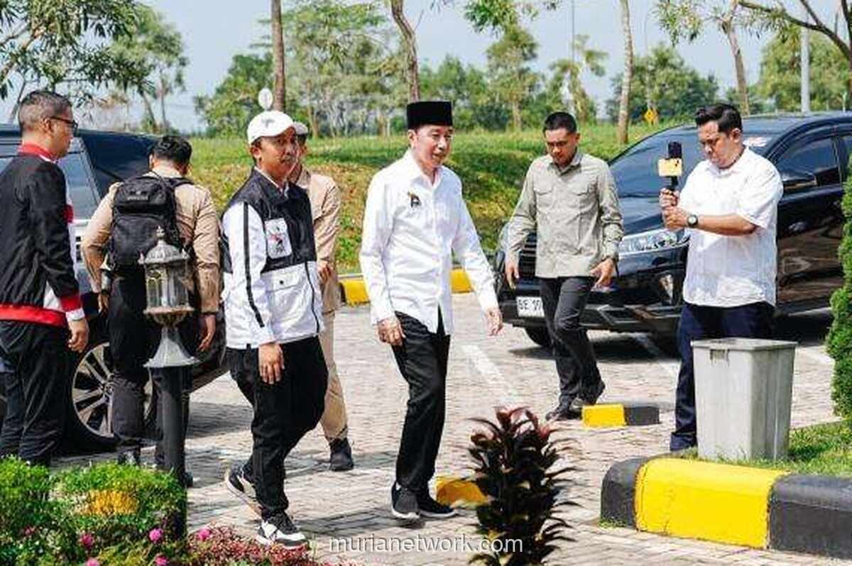 Didik Rachbini: Safari Politik Jokowi Beban Baru bagi Ekonomi Nasional