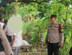 Lansia di Klungkung Ditemukan Tewas Gantung Diri, Diduga Terlilit Utang Rp68 Juta